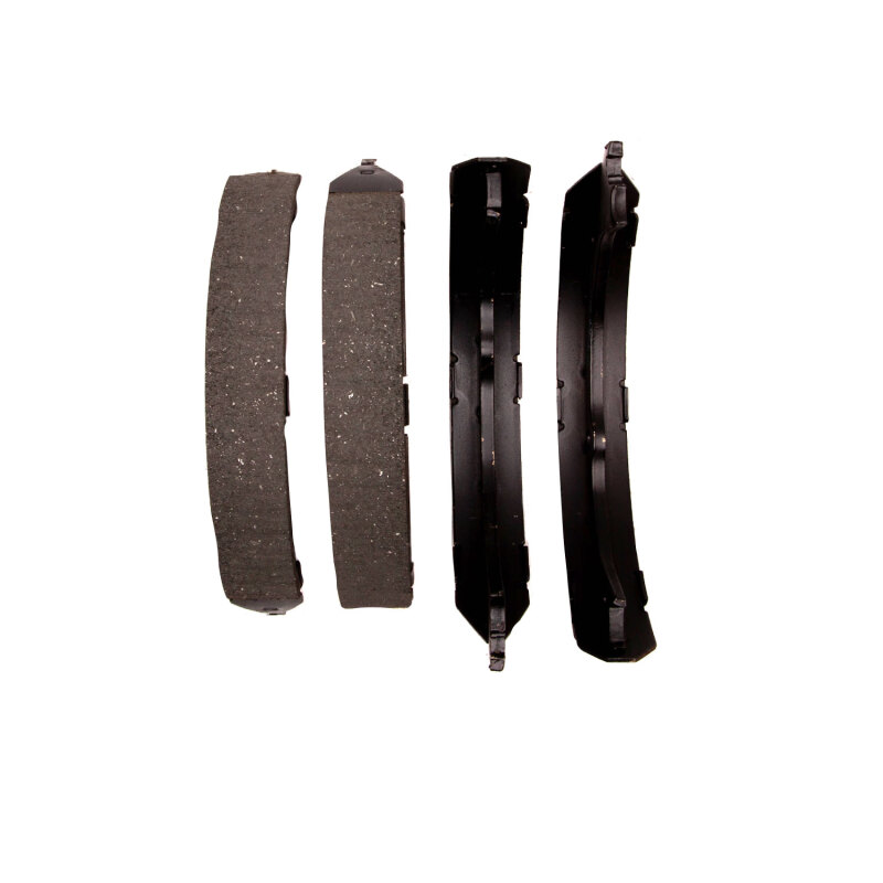 Cadillac Escalade ESV Brake Shoes - DFC - Semi-Metallic - Black - `14-`20