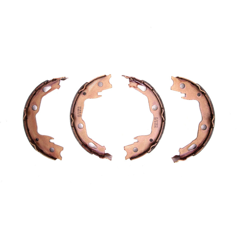 Nissan Rogue Brake Shoes - DFC - Parking Shoes - Black - `14-`23