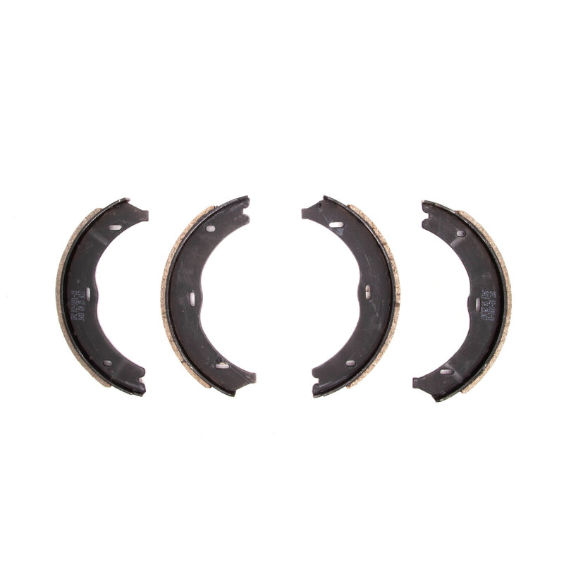 Mercedes-Benz Metris Brake Shoes - DFC - Semi-Metallic - Black - `16-`23