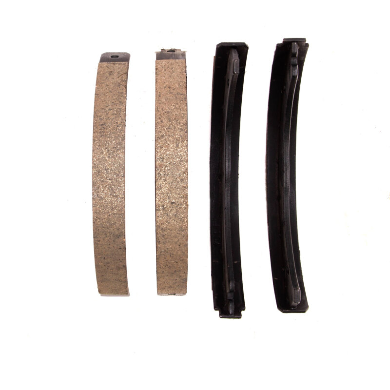 Mercedes-Benz Metris Brake Shoes - DFC - Semi-Metallic - Black - `16-`23