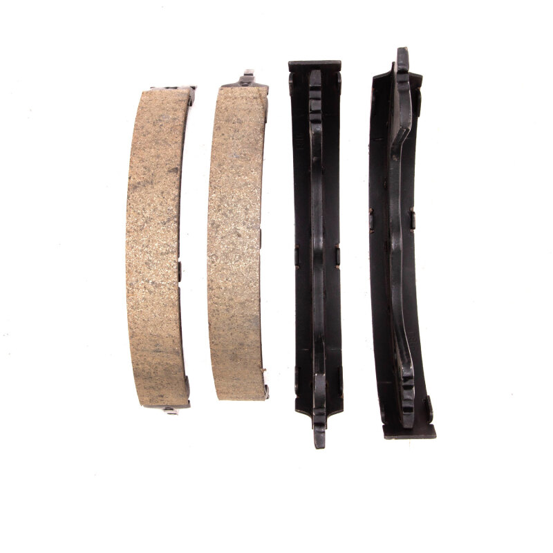 Genesis G90 Brake Shoes - DFC - Carbon Steel, Semi-Metallic - Black - `17-`19