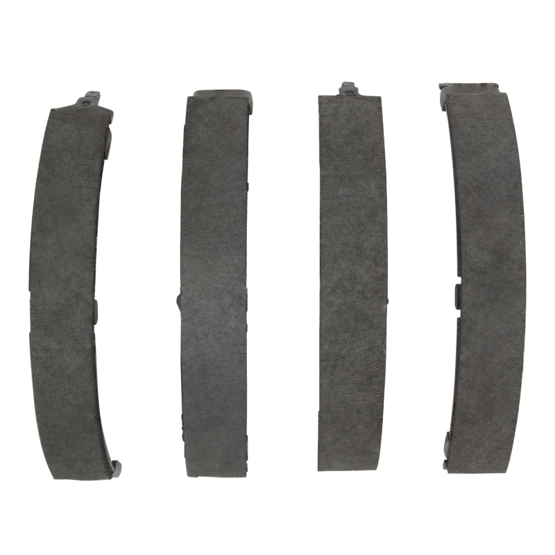 Genesis G70 Parking Shoes - DFC - Semi-Metallic - Black - `18-`21