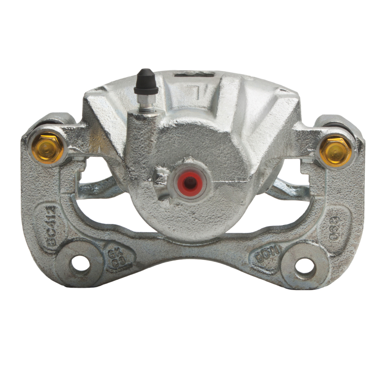 Hyundai Tiburon Brake Caliper - Front - DFC - Premium - Silver Zinc Coated - `06-`08