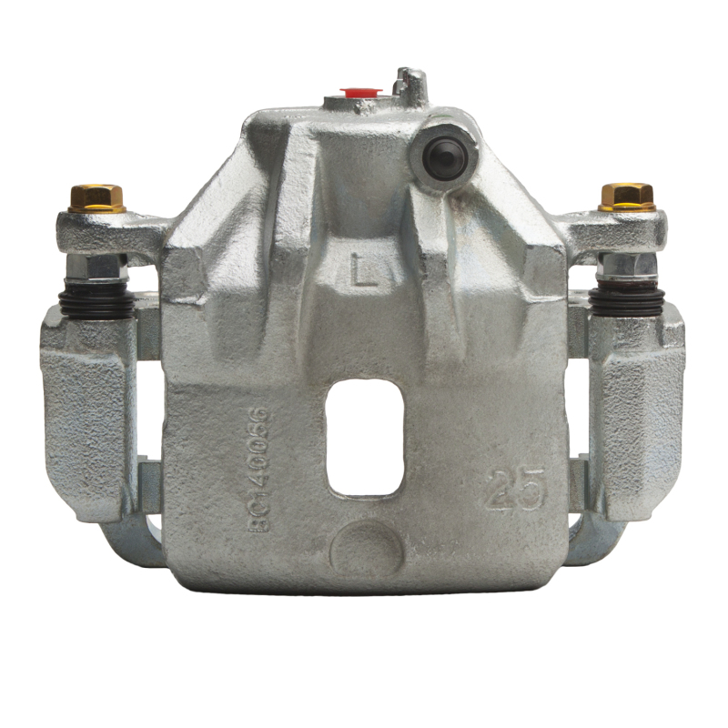 Hyundai Tiburon Brake Caliper - Front - DFC - Premium - Silver Zinc Coated - `06-`08