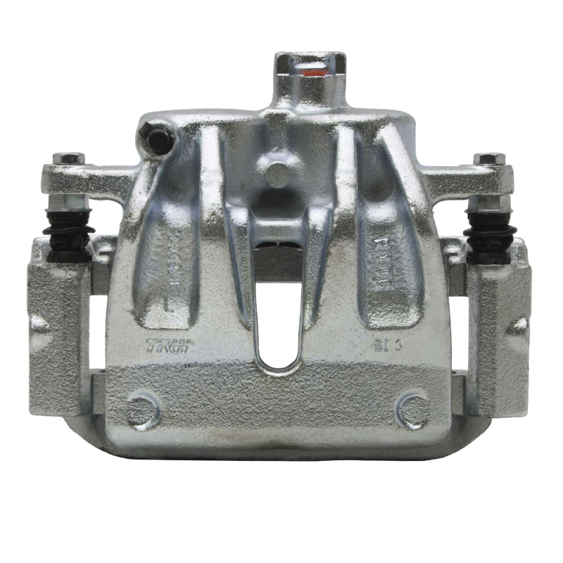 Land Rover LR3 Brake Caliper - Front - Left - DFC - Premium - Silver Zinc - `05-`09