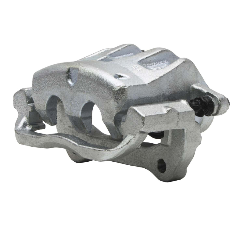 Land Rover LR3 Brake Caliper - Front - Left - DFC - Premium - Silver Zinc - `05-`09
