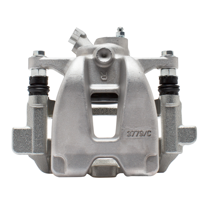 Land Rover LR4 Brake Caliper - Rear - DFC - Premium - Silver Zinc Coated - `10-`12