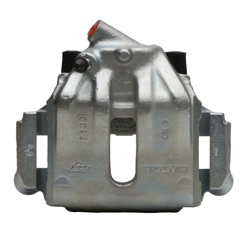 Volvo 850 Brake Caliper - Front - DFC - Premium - Silver Zinc Coated - `93-`04