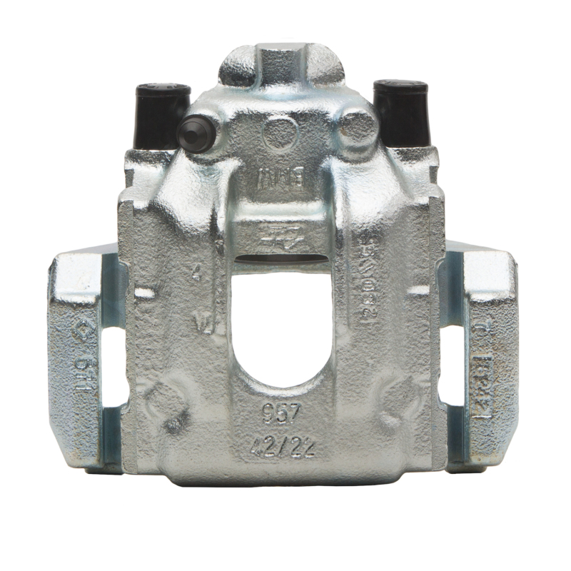 BMW 330i Brake Caliper - Rear - DFC - Premium - Silver Zinc Coated - `00-`10