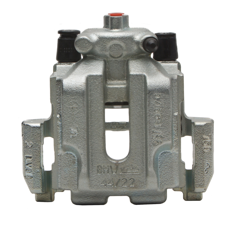 BMW 335i Brake Caliper - Rear - DFC - Premium - Silver Zinc Coated - `06-`15