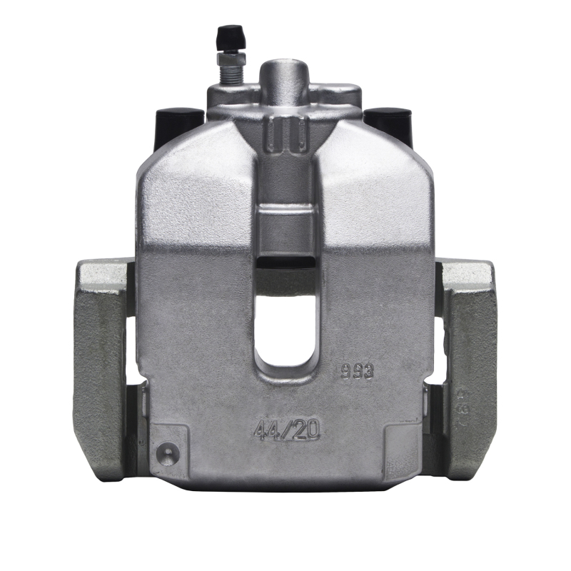 BMW X5 Brake Caliper - Rear-L - DFC - Premium - Silver Zinc - `07-`17