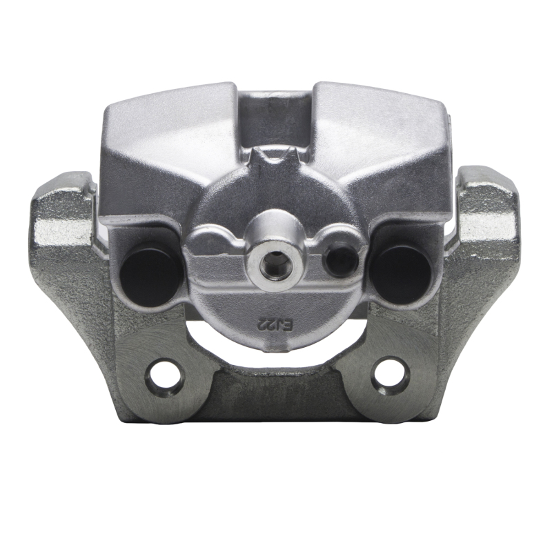 BMW X5 Brake Caliper - Rear-L - DFC - Premium - Silver Zinc - `07-`17