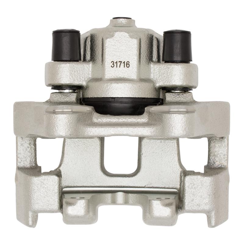 BMW 335i Brake Caliper - Rear - DFC - Premium - Silver Zinc - `12-`15