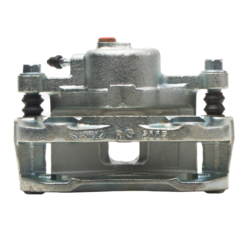 Acura SLX Brake Caliper - Front - DFC - Premium - Silver Zinc Coated - `92-`02