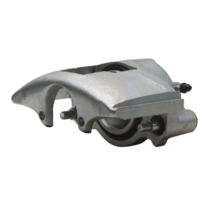 Chevrolet K30 Brake Caliper - Front - DFC - Premium - Silver Zinc Coated - `90-`02