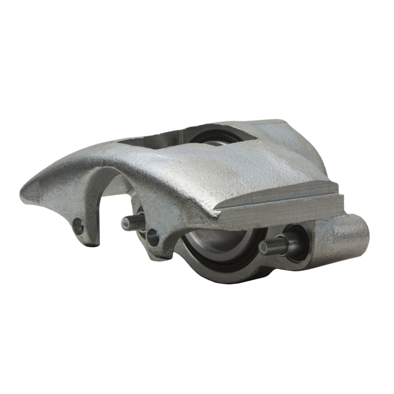 Chevrolet K30 Brake Caliper - Front - DFC - Premium - Silver Zinc Coated - `90-`02