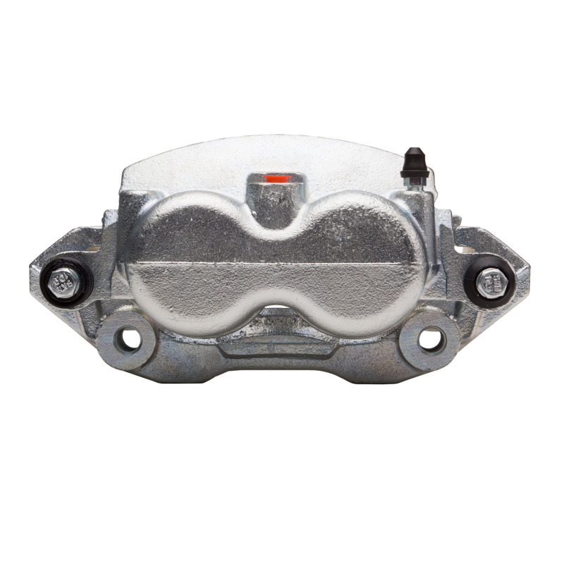 Dodge Ram 1500 Pickup Brake Caliper - Front - DFC - Premium - Silver Zinc Coated - `00-`01