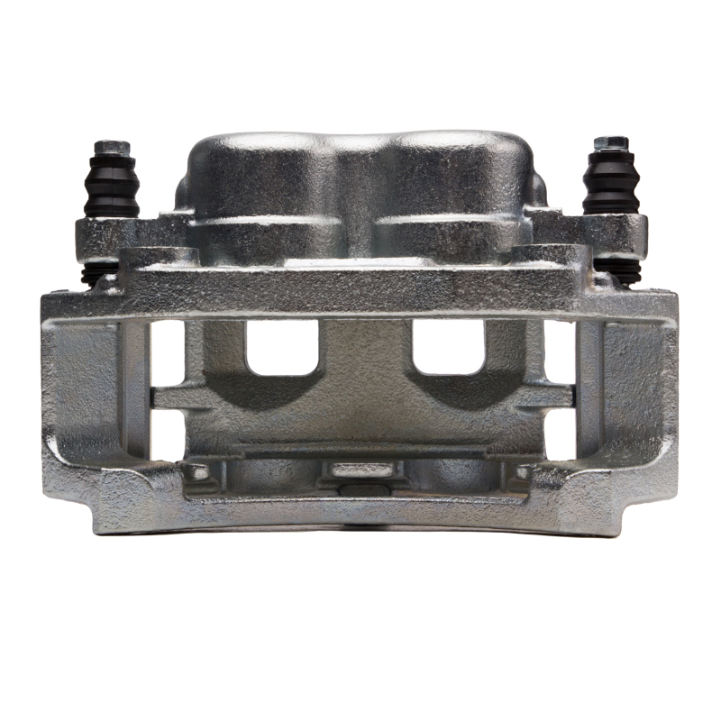 Dodge Ram 1500 Pickup Brake Caliper - Front - DFC - Premium - Silver Zinc Coated - `00-`01