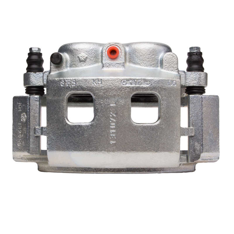 Dodge Ram 1500 Pickup Brake Caliper - Front - DFC - Premium - Silver Zinc Coated - `00-`01