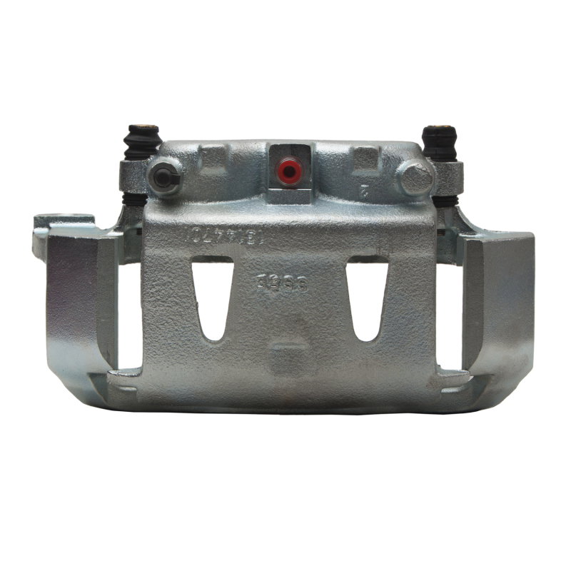 Dodge B300 Brake Caliper - Front - DFC - Premium - Silver Zinc - `98-`02