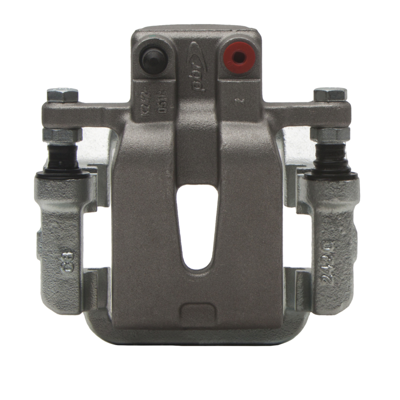 Dodge Charger Brake Caliper - Rear - DFC - Premium - Silver Zinc Coated - `06-`14