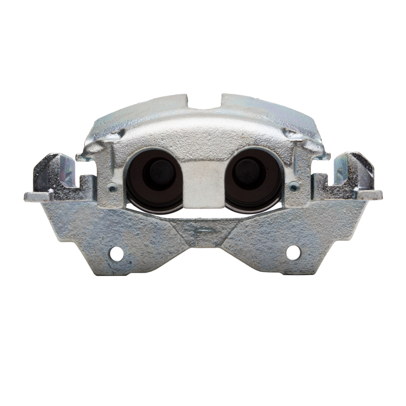 Jeep Grand Cherokee Brake Caliper - Front - DFC - Premium - Silver Zinc Coated - `99-`02