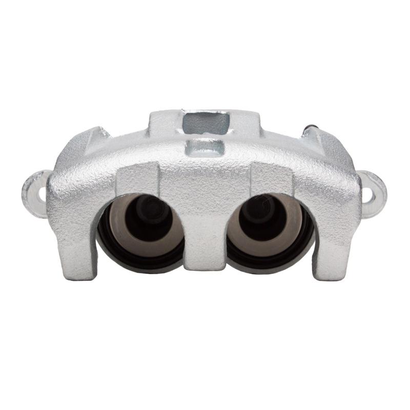 Jeep Grand Cherokee Brake Caliper - Front - DFC - Premium - Silver Zinc Coated - `99-`04
