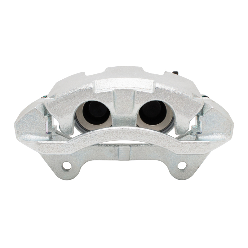 Jeep J8 Brake Caliper - Front - DFC - Premium - Silver Zinc Coated - `08-`11