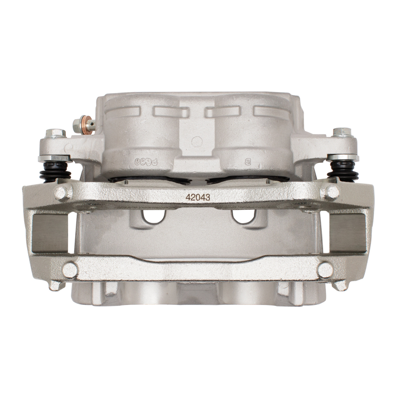 Jeep Wrangler Brake Caliper - Front-L - DFC - Premium - Silver Zinc Coated - `18-`24