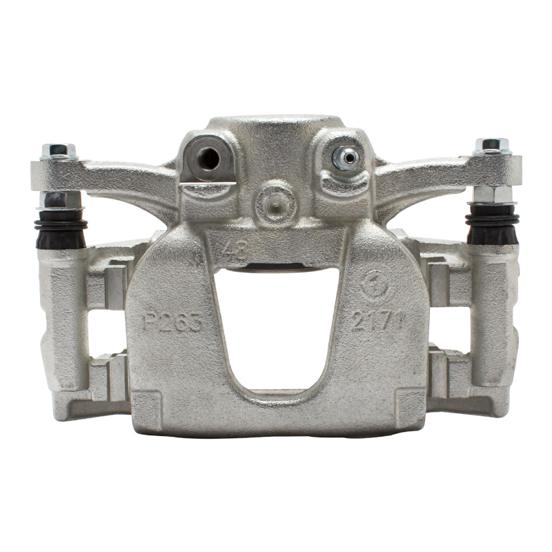 Jeep Wrangler Brake Caliper - Rear - DFC - Premium - Silver Zinc Coated - `18-`24