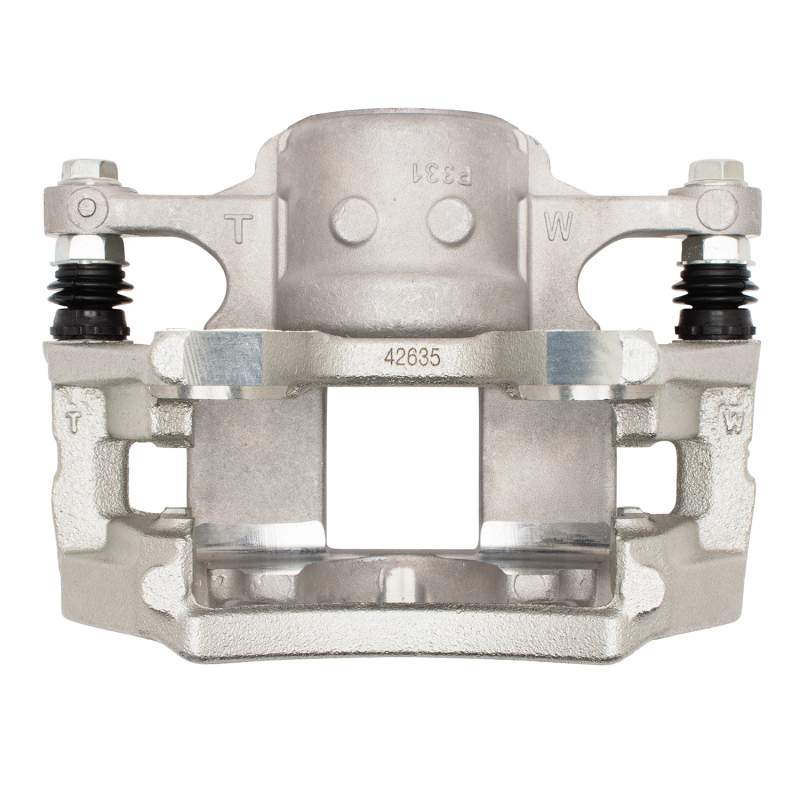 Jeep Wrangler Brake Caliper - Rear - DFC - Premium - Silver Zinc Coated - `18-`24