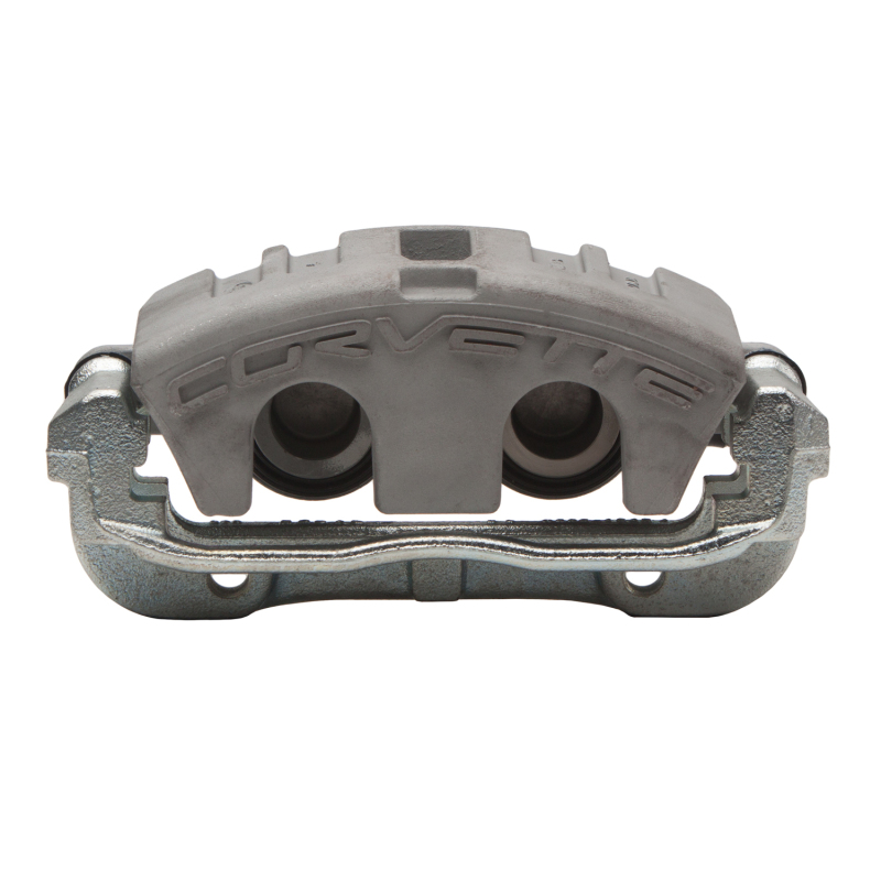 Chevrolet Corvette Brake Caliper - Front - DFC - Premium - Silver - `05-`13