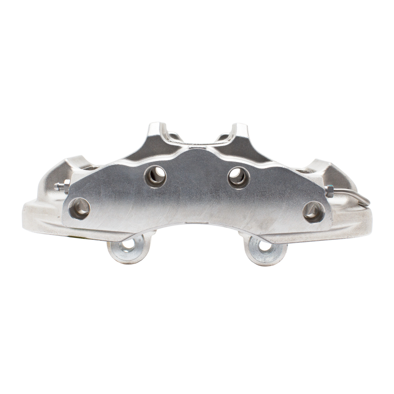 Chevrolet Corvette Brake Caliper - Front - DFC - Premium - Silver Zinc Coated - `06-`13