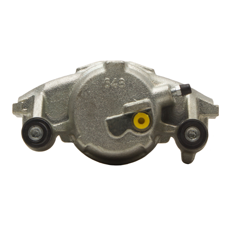 Cadillac Fleetwood Brake Caliper - Front Left - DFC - Premium - Silver Zinc Coated - `88-`02