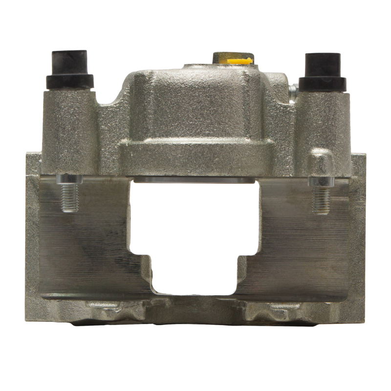 Cadillac Fleetwood Brake Caliper - Front Left - DFC - Premium - Silver Zinc Coated - `88-`02