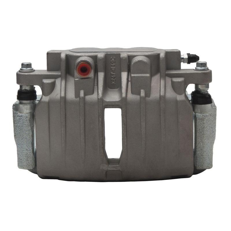 Cadillac Escalade EXT Caliper - Rear - DFC - Premium - Silver Zinc Coated - `00-`07