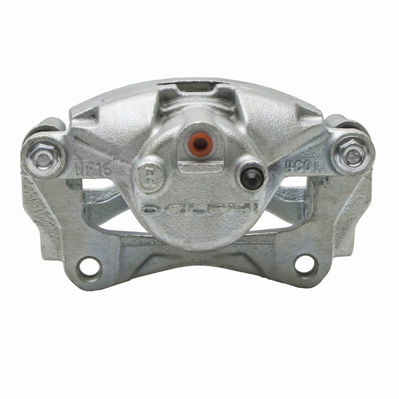 Pontiac Grand Prix Brake Caliper - Front - DFC - Premium - Silver Zinc Coated - `04-`05