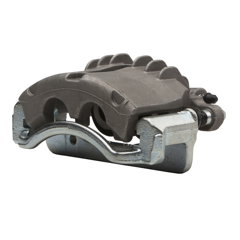 Ford Mustang Brake Caliper - Front - DFC - Premium - Silver - `99-`02