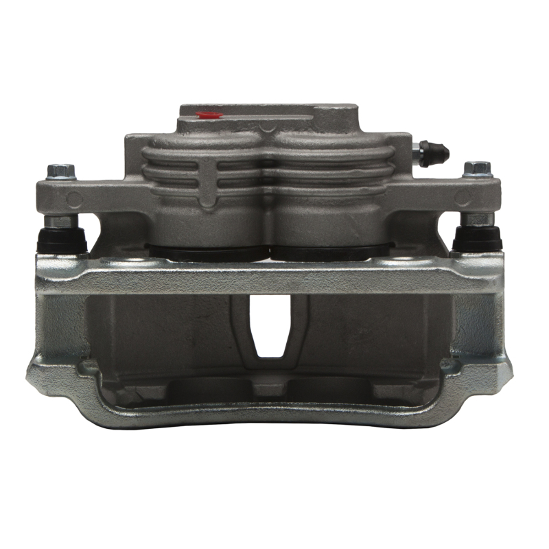 Ford Mustang Brake Caliper - Front - DFC - Premium - Silver Zinc Coated - `99-`02