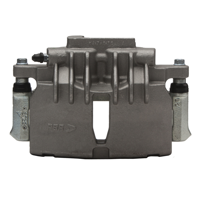 Ford Mustang Brake Caliper - Front - DFC - Premium - Silver Zinc Coated - `99-`02