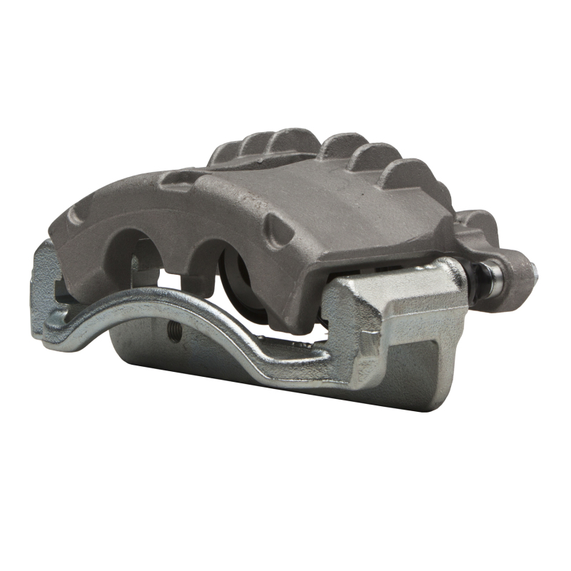 Ford Mustang Brake Caliper - Front - DFC - Premium - Silver Zinc Coated - `99-`02