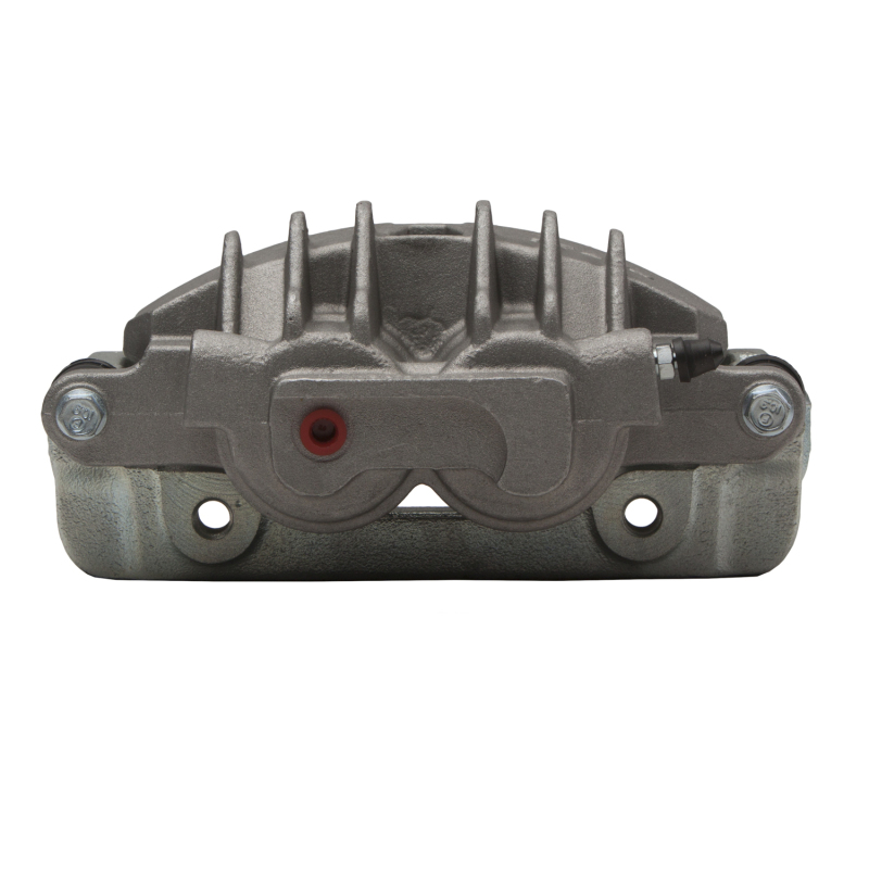 Ford Mustang Brake Caliper - Front - DFC - Premium - Silver Zinc Coated - `99-`02