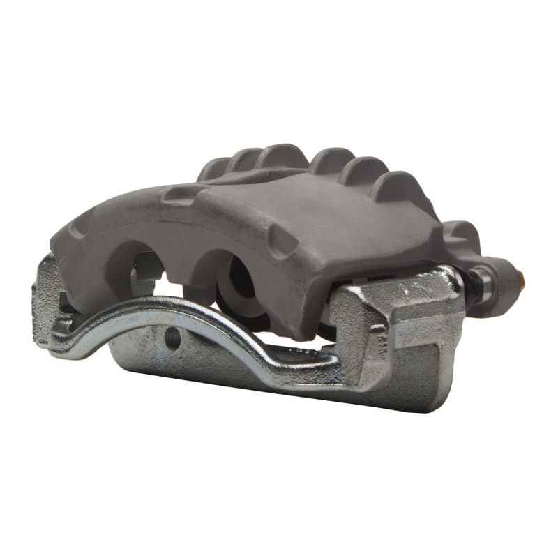 Ford Mustang Brake Caliper - Front - DFC - Premium - Silver Zinc Coated - `03-`04