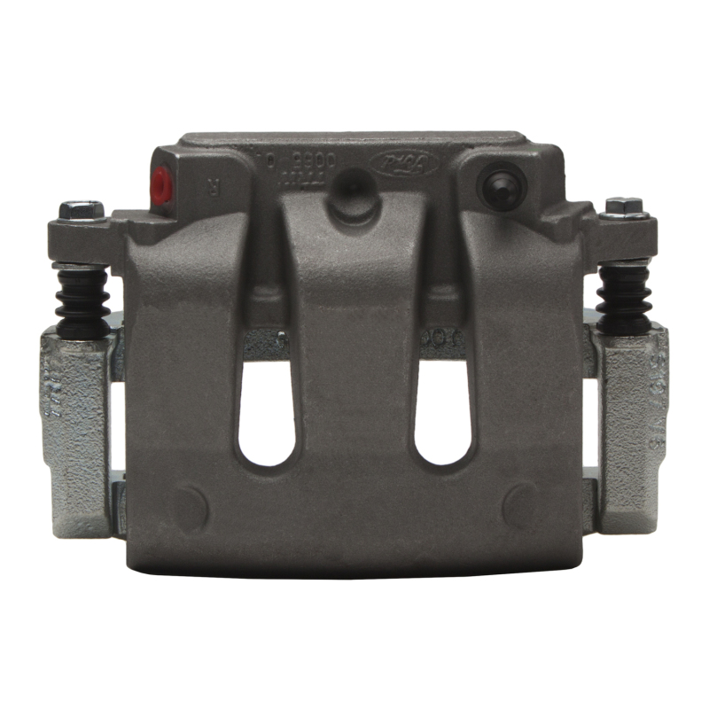 Ford Mustang Brake Caliper - Front - DFC - Premium - Silver Zinc Coated - `05-`10