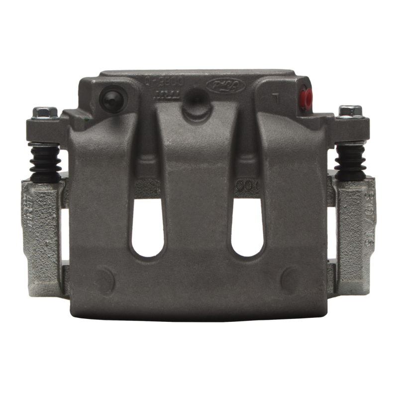 Ford Mustang Brake Caliper - Front - DFC - Premium - Silver Zinc Coated - `05-`10