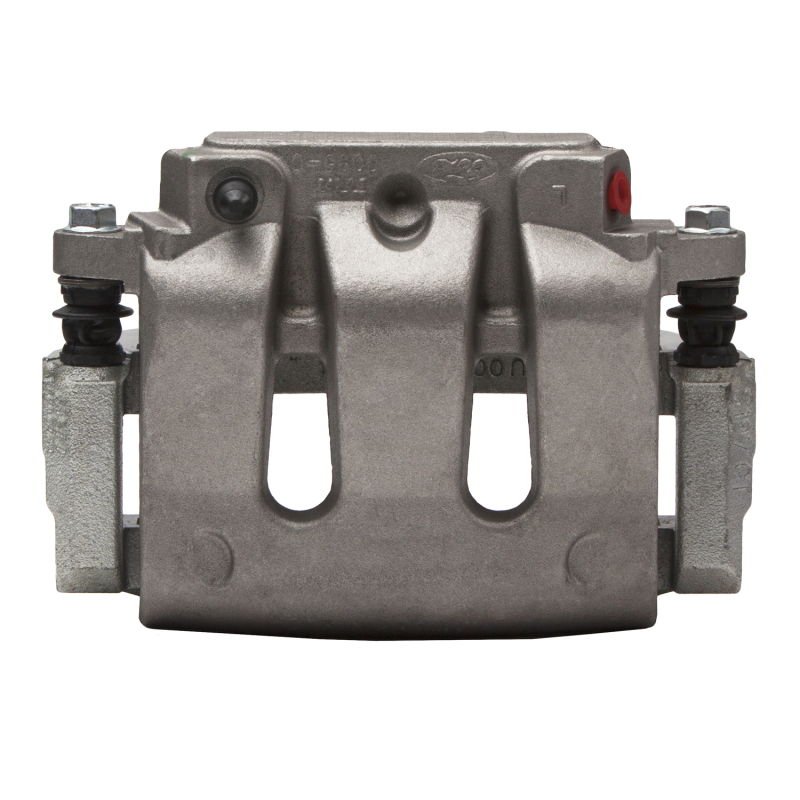 Ford Mustang Brake Caliper - Front - DFC - Premium - Silver - `05-`14