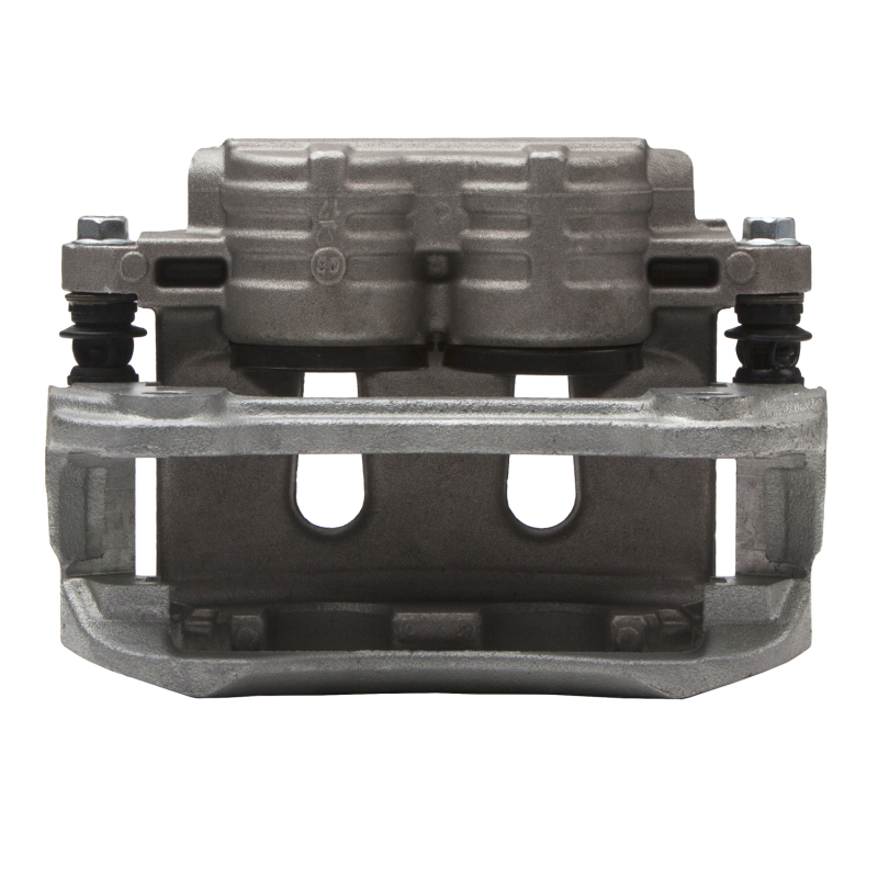 Ford Mustang Brake Caliper - Front - DFC - Premium - Silver - `05-`14