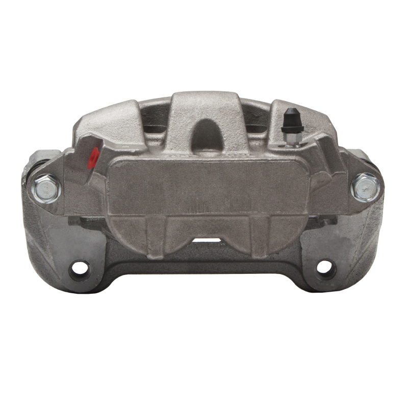 Ford Mustang Brake Caliper - Front - DFC - Premium - Silver - `05-`14