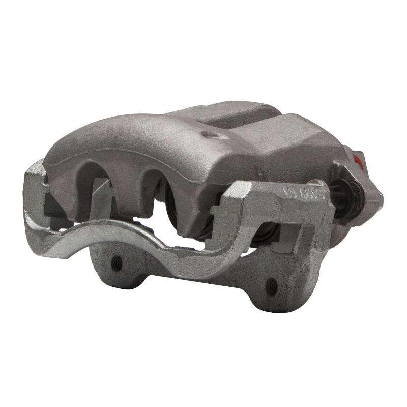 Ford Mustang Brake Caliper - Front - DFC - Premium - Silver - `05-`14