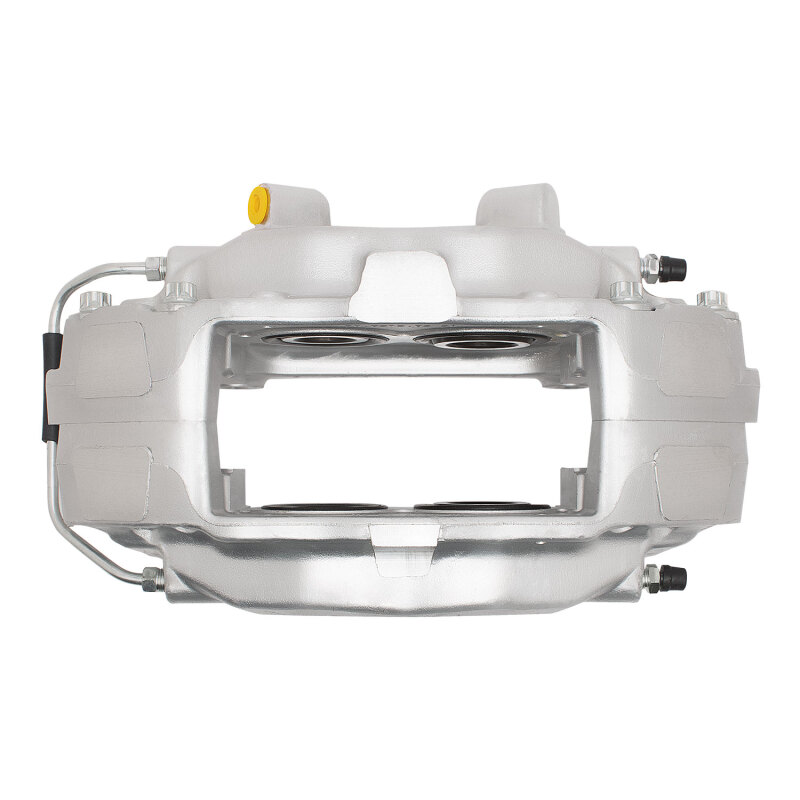 Ford Mustang Brake Caliper - Front - DFC - Premium - Silver - `07-`14